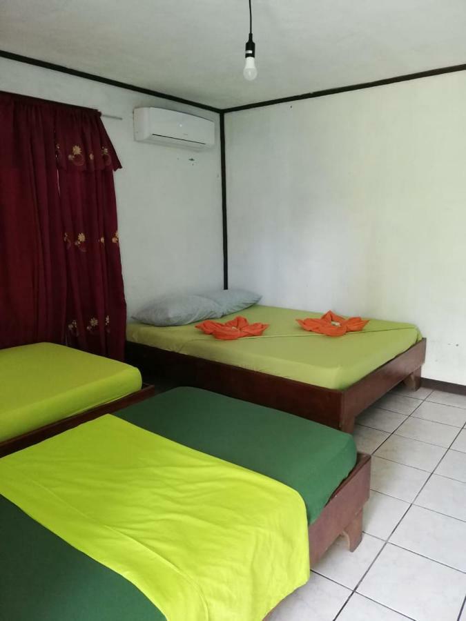 Cabinas Miss Miriam 2 Tortuguero