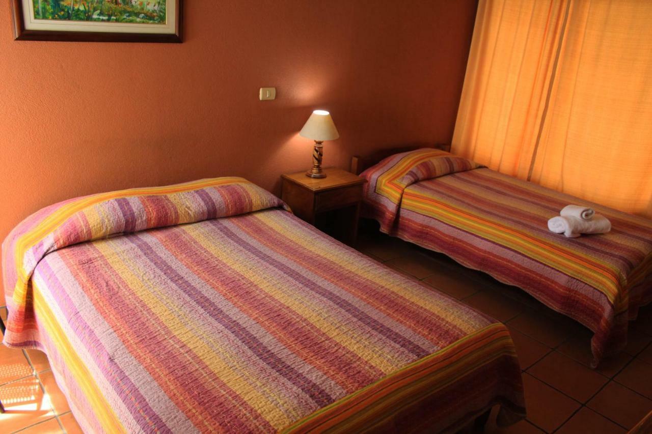 Guadalupe Hotel Tilaran