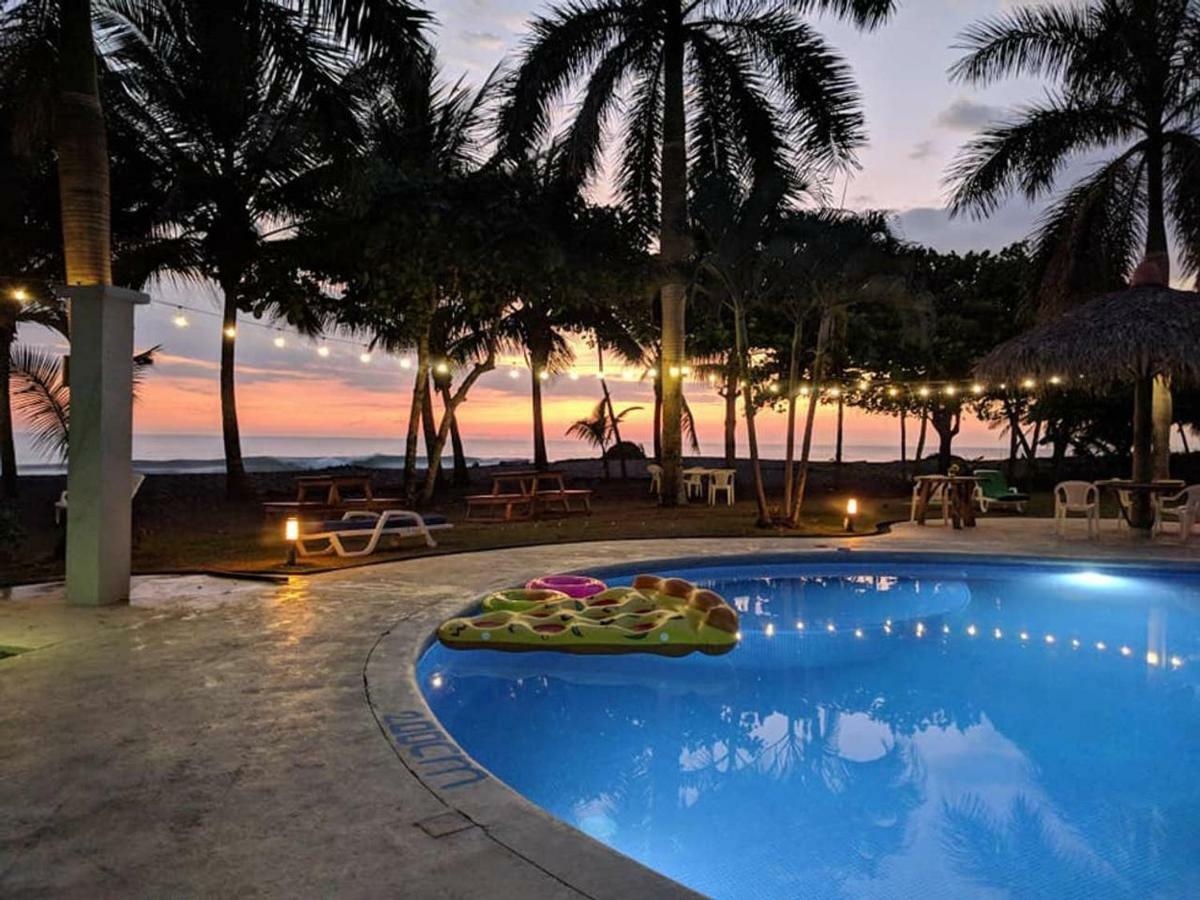Hotel Hermosa House Playa Hermosa (Puntarenas)