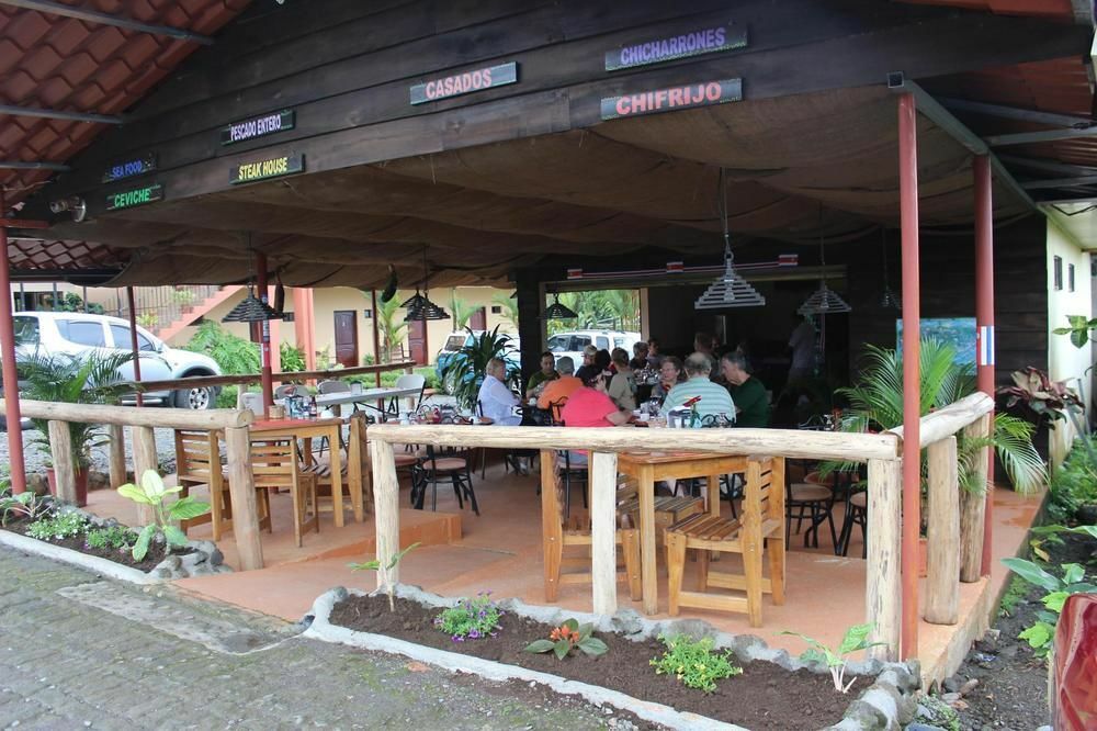 Hotel Vista Del Cerro La Fortuna