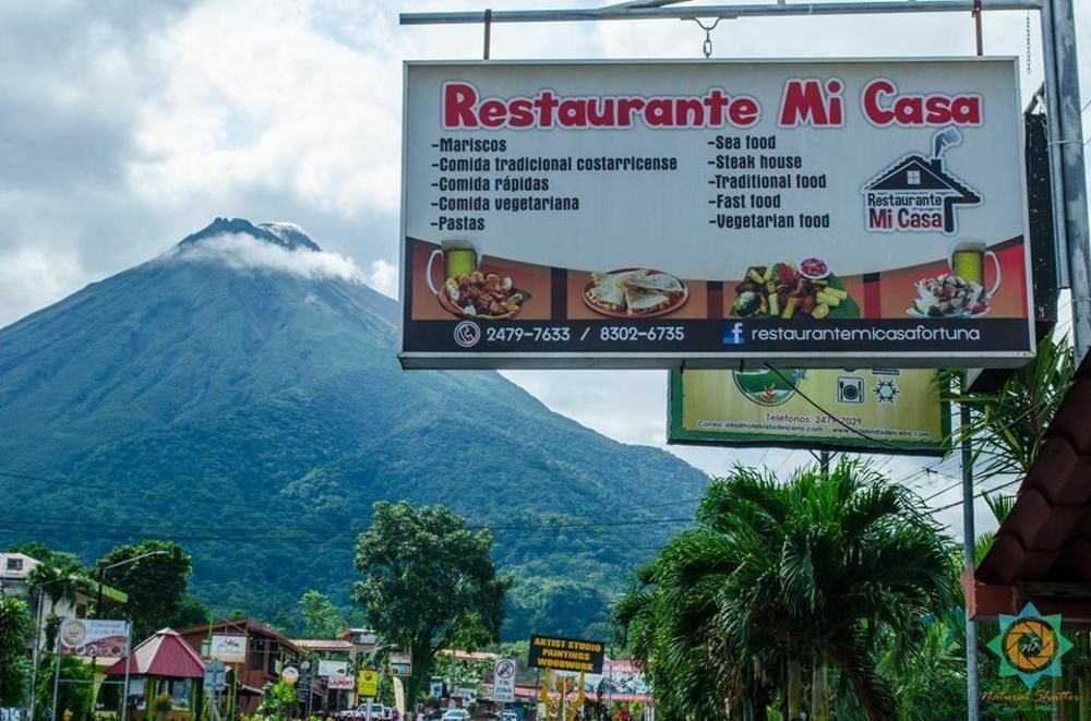 Vista Del Cerro Hotel La Fortuna