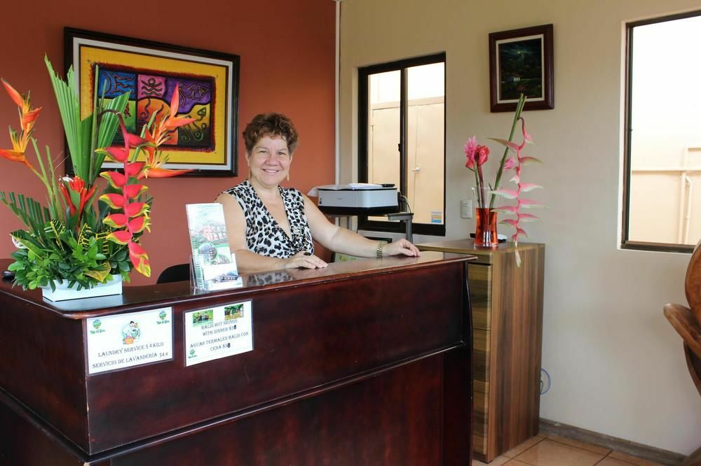 Hotel Vista Del Cerro