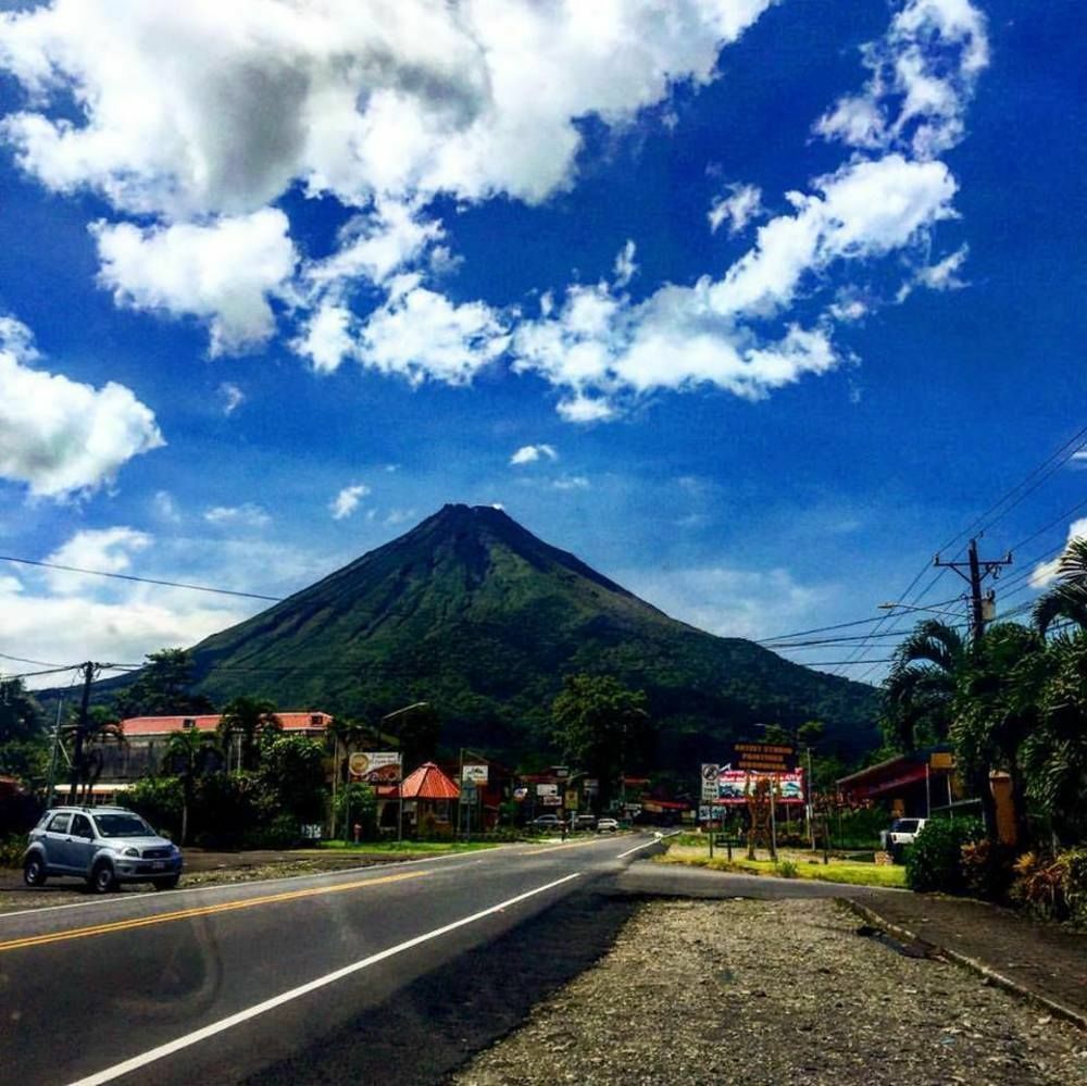 Vista Del Cerro Hotel La Fortuna