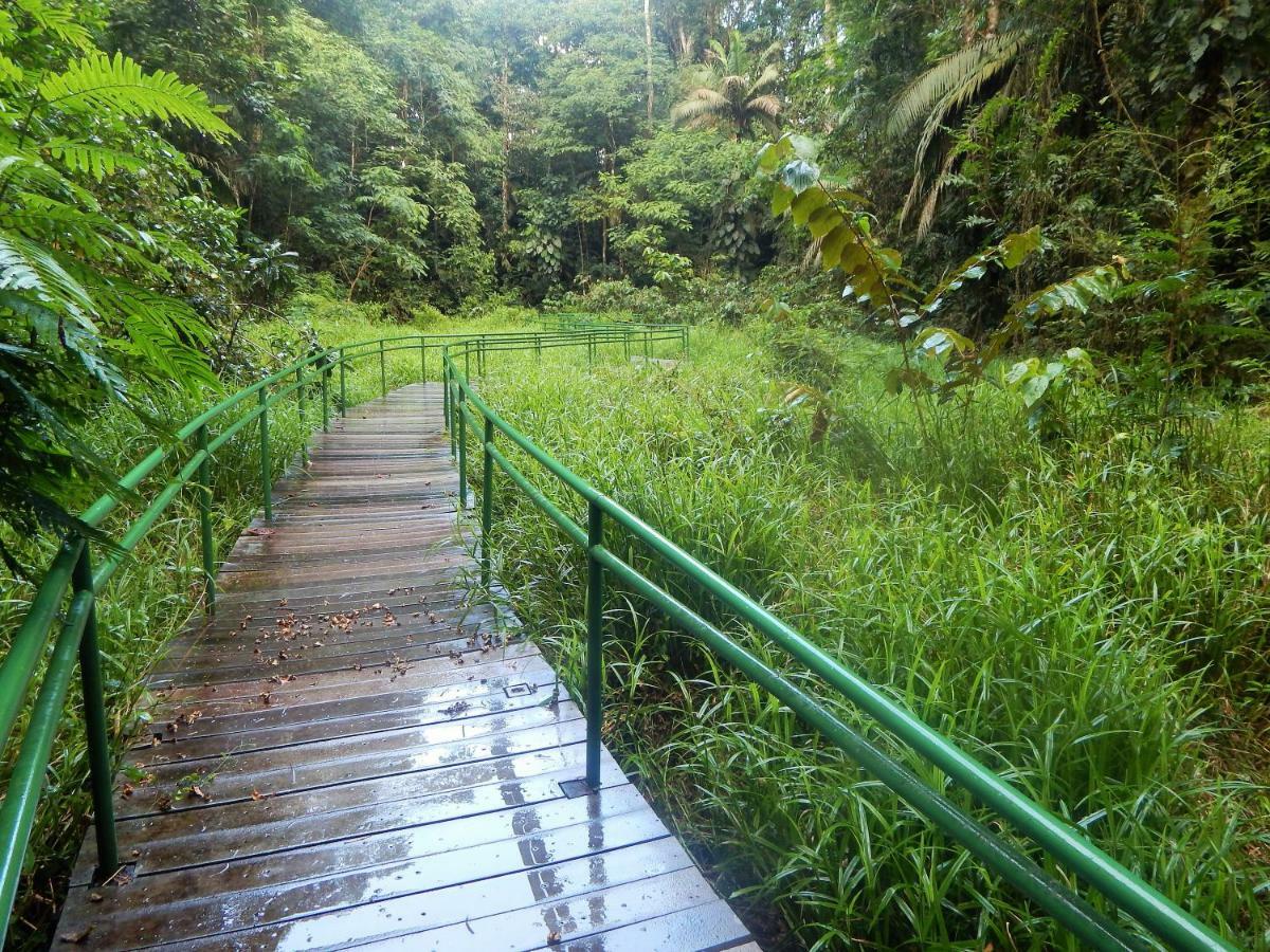 La Selva Biological Station Hotel