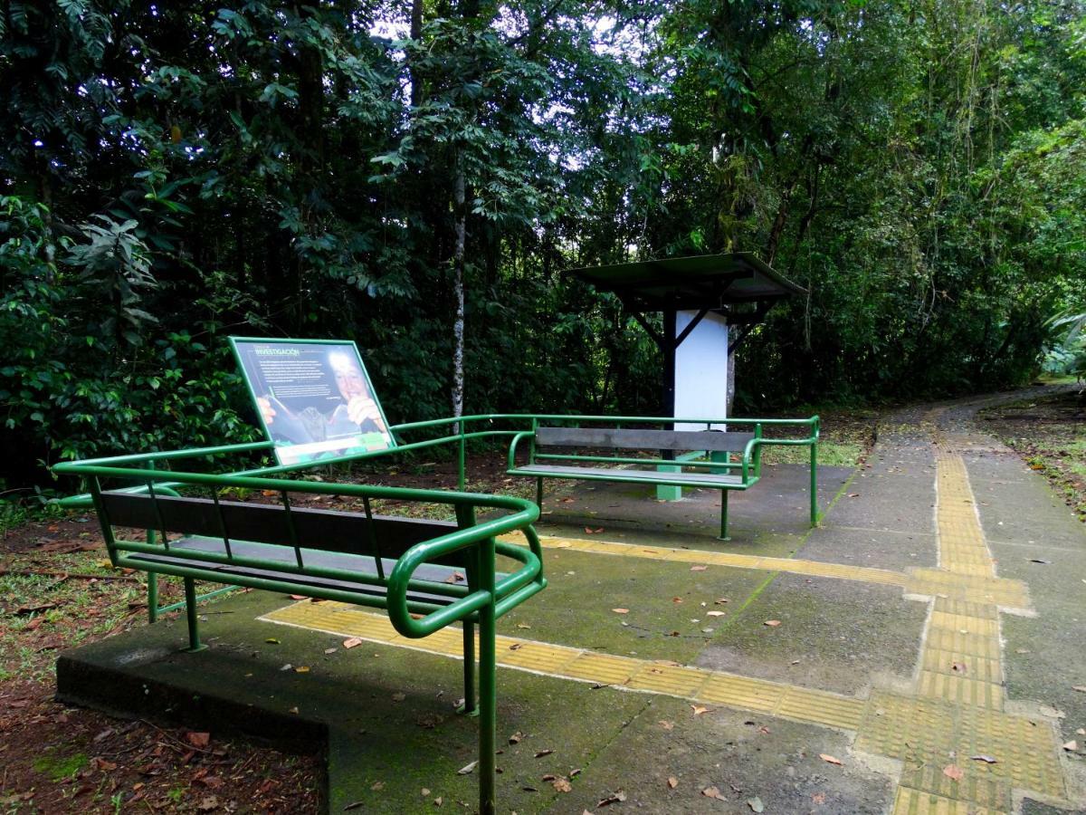 La Selva Biological Station Hotel