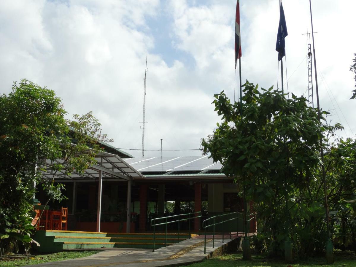 La Selva Biological Station Hotel