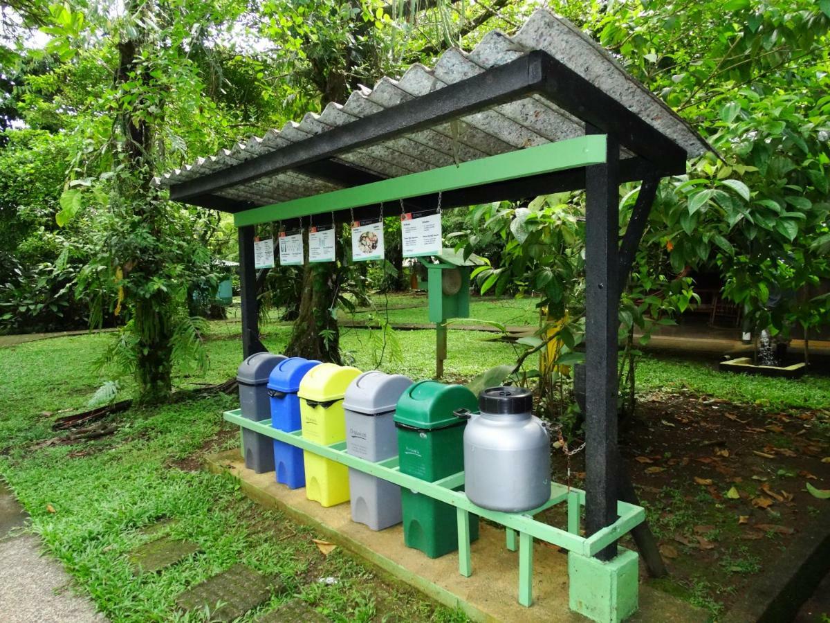 Hotel La Selva Biological Station