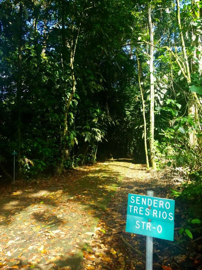 La Selva Biological Station Hotel Sarapiqui