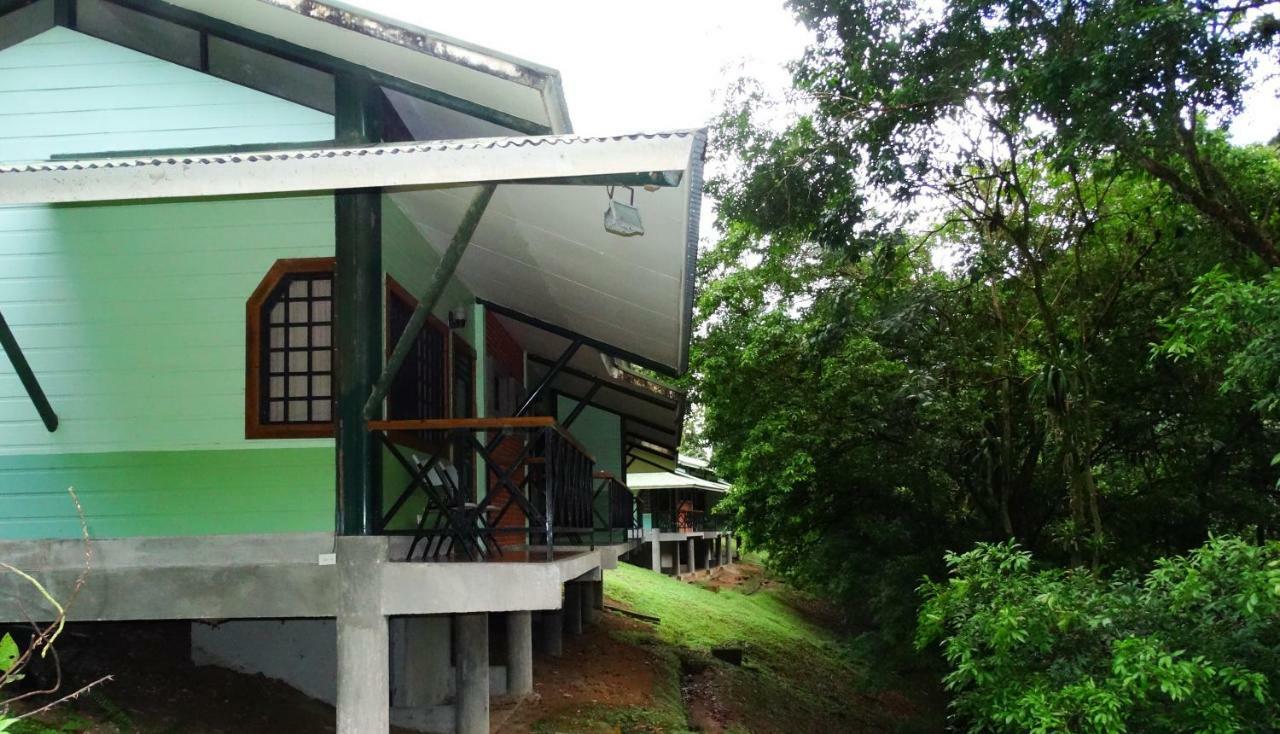 La Selva Biological Station Hotel Sarapiqui