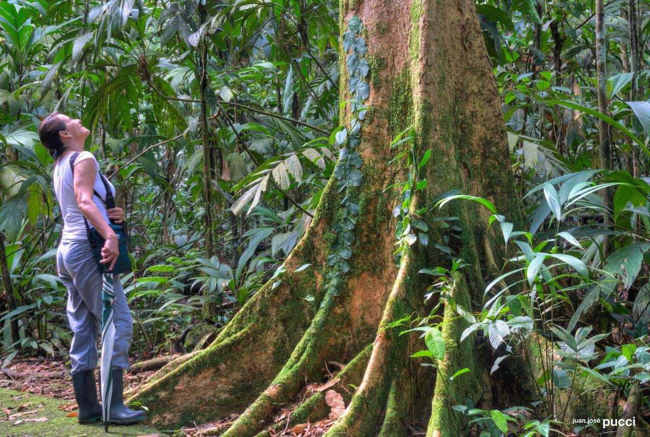 La Selva Biological Station Hotel