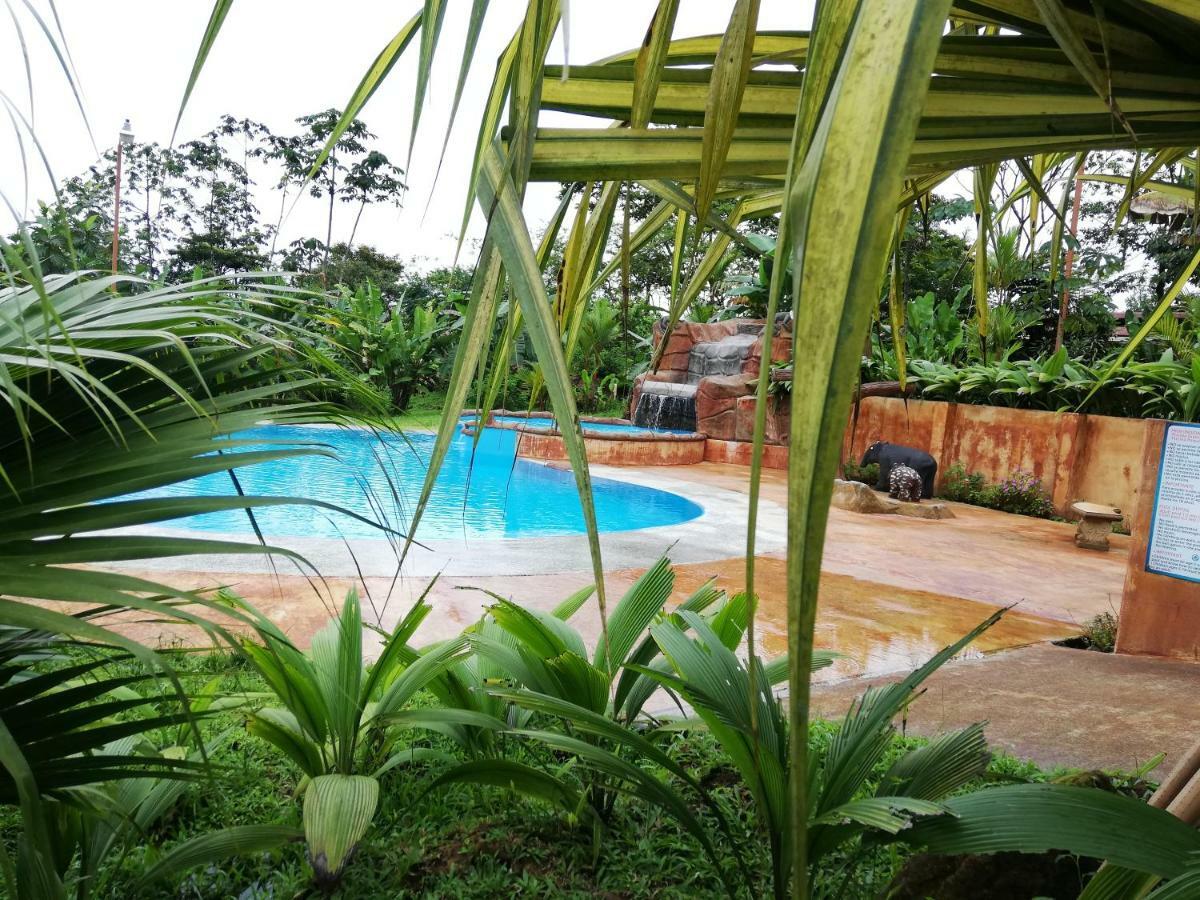 Catarata Rio Celeste Hotel Bijagua