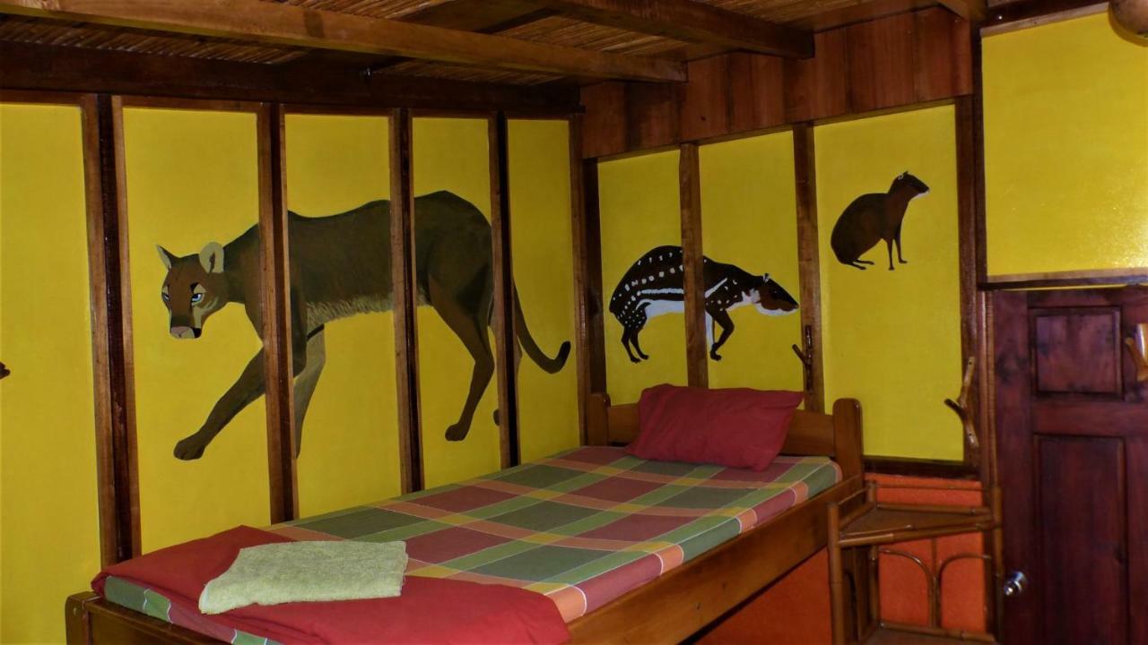 Encanto Guest house Drake Bay