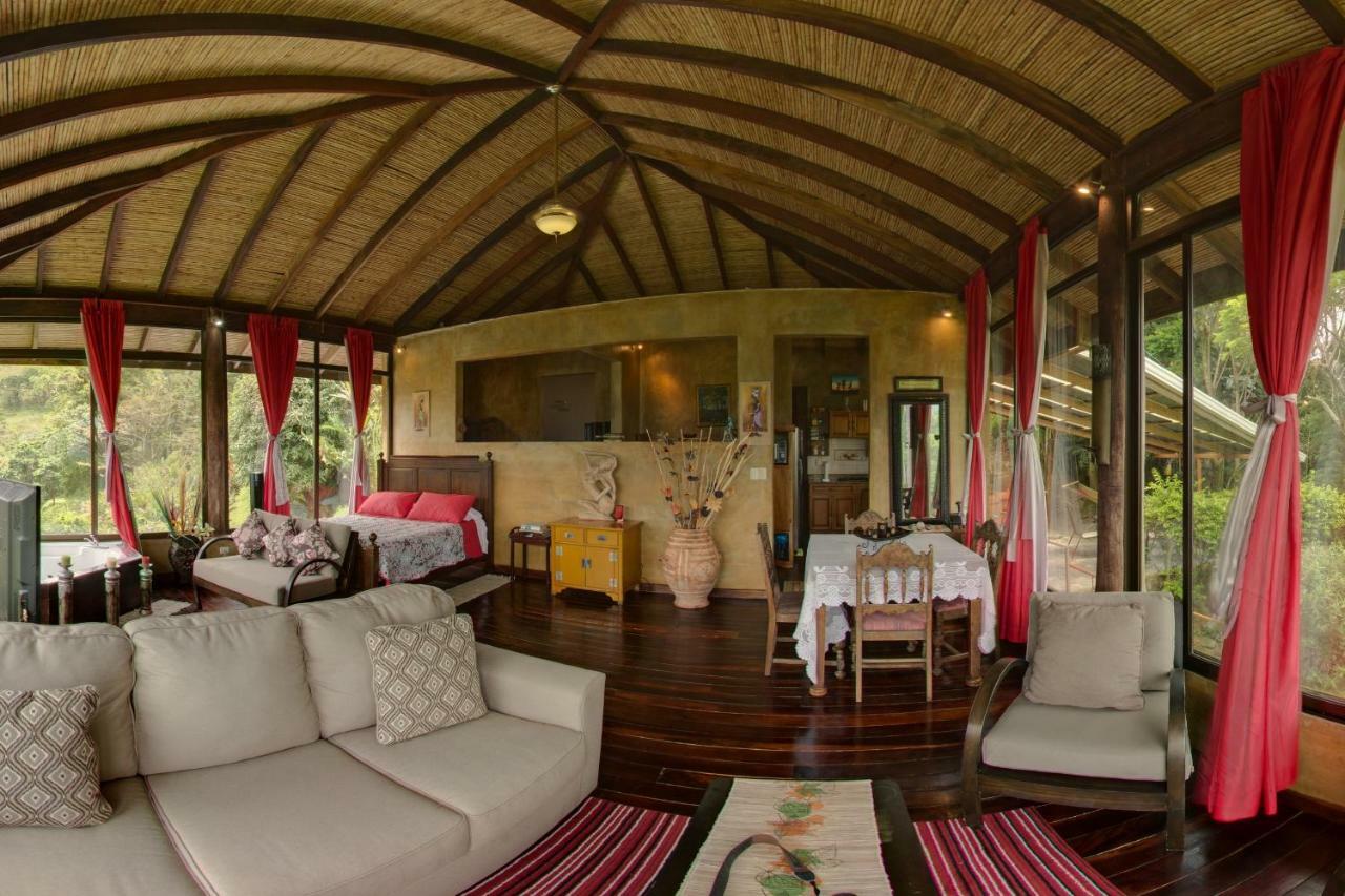 Birdsong 3* La Fortuna