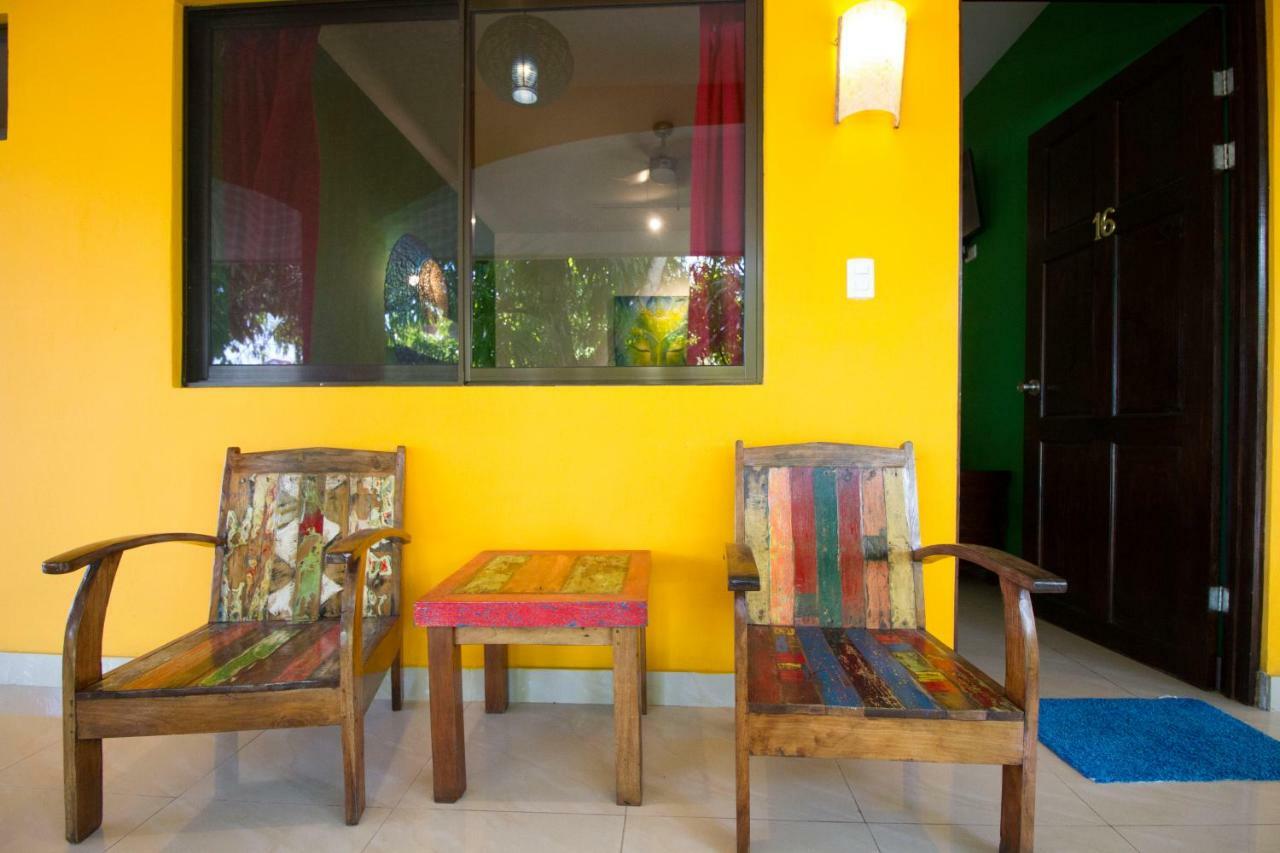 Buddha House 2* Jaco