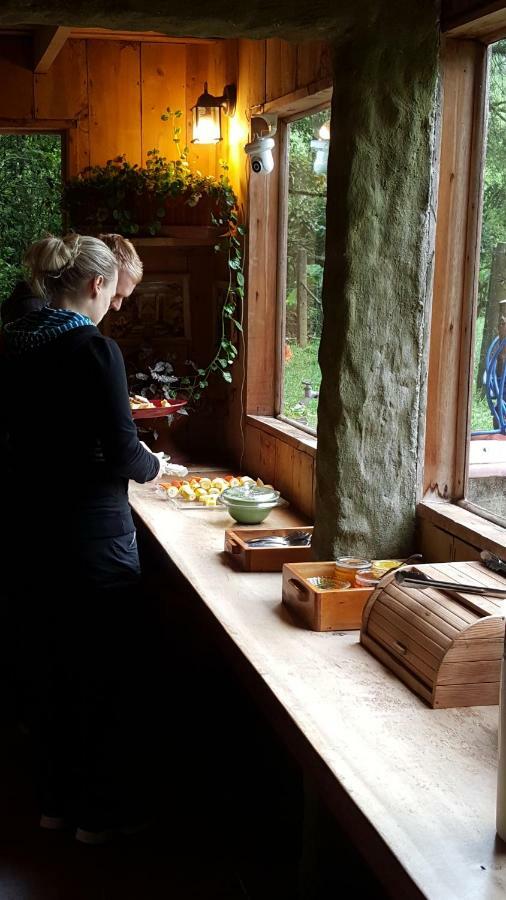 Terra Viva Lodge
