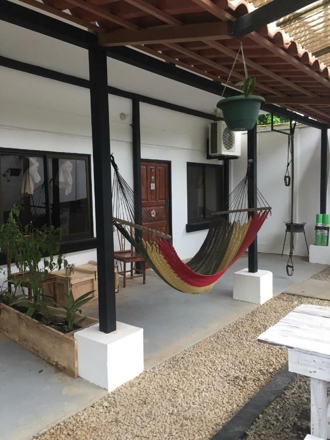Beach Break Surf Hostel Hostel Playa Santa Teresa (Puntarenas)