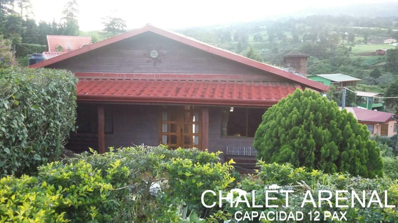 Volcanes Hotel