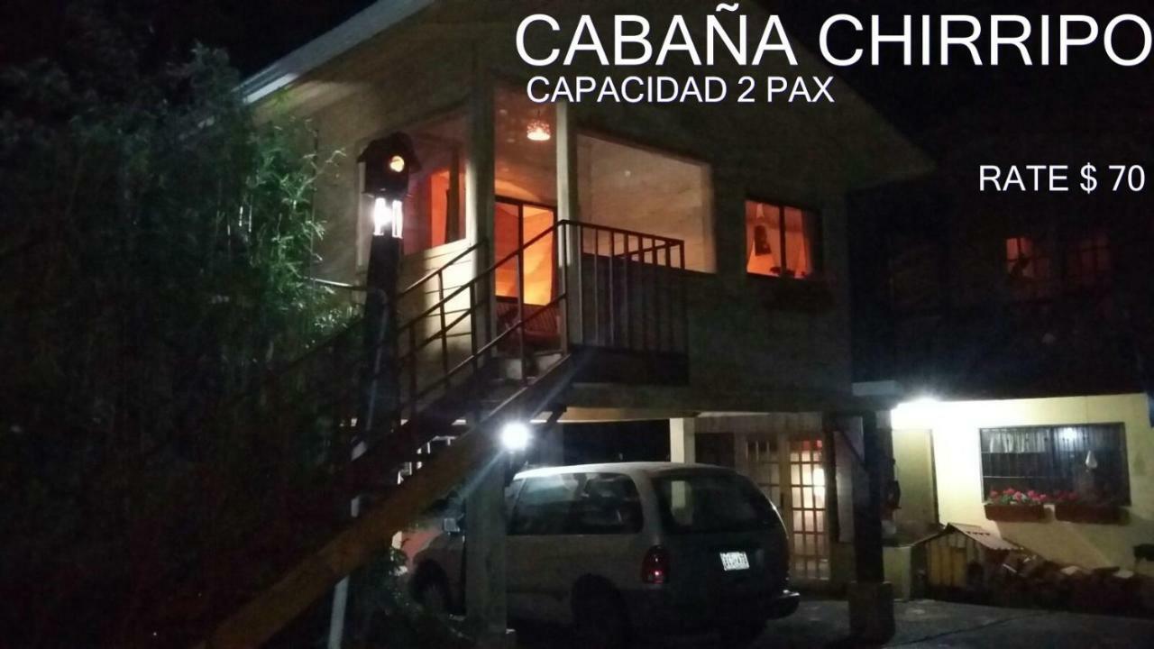 Hotel Volcanes *