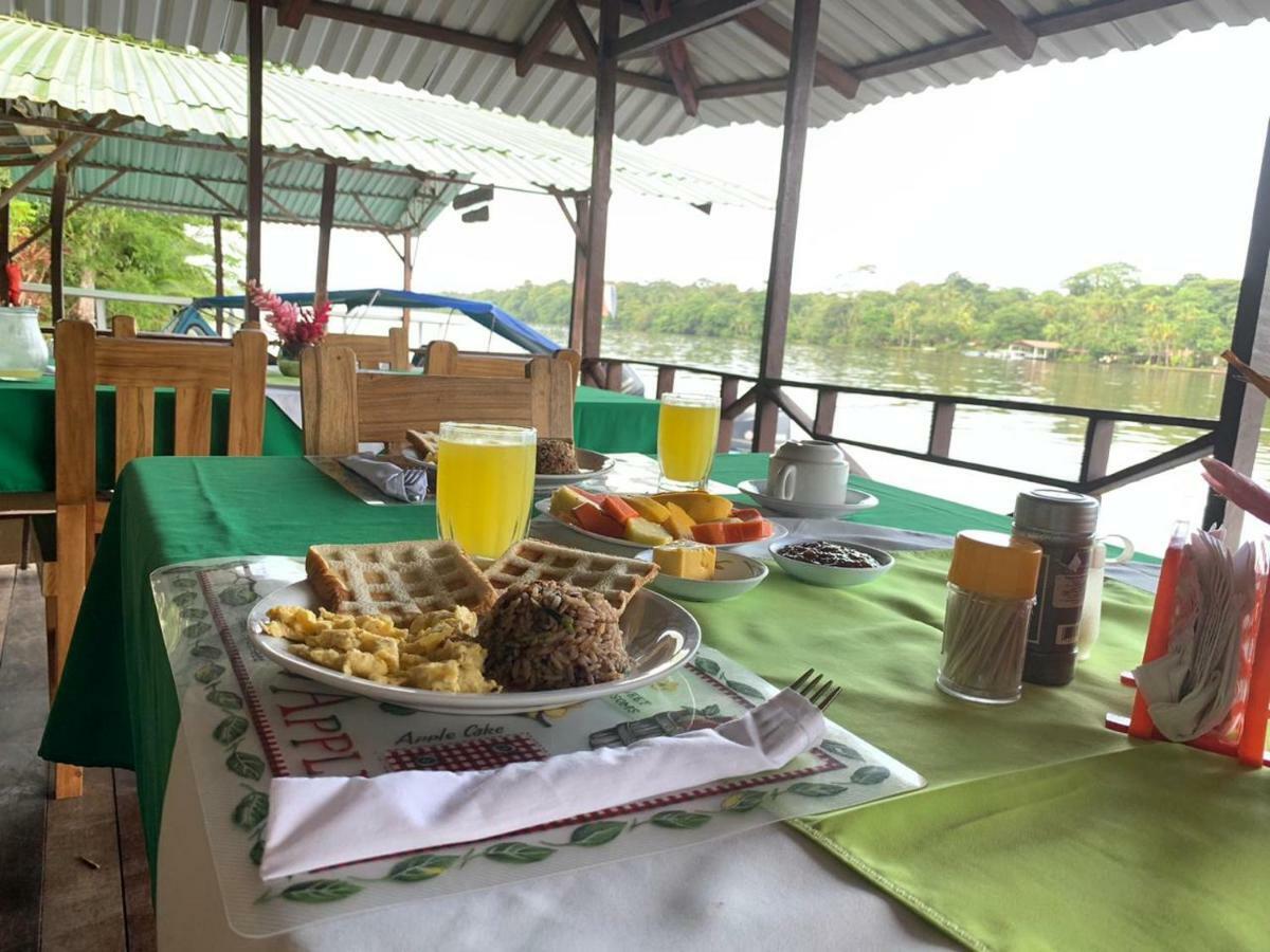 Rankins Eco-lodge * Tortuguero