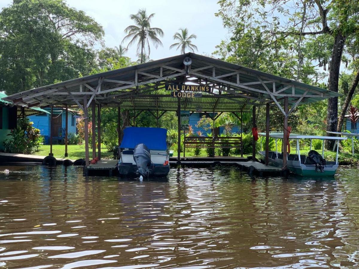 Rankins Eco-lodge Lodge Tortuguero
