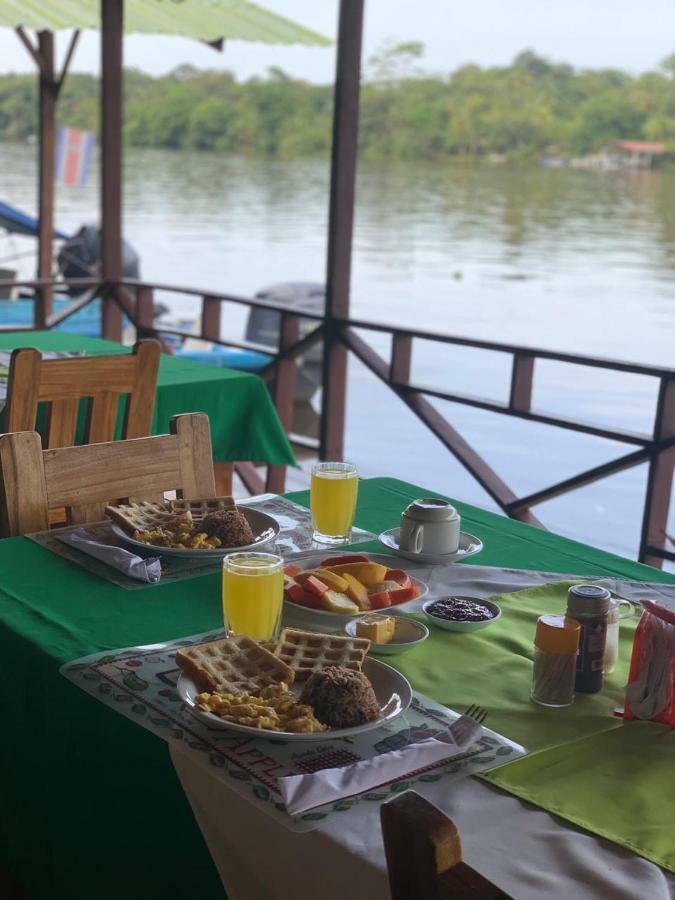 Rankins Eco-lodge Lodge *