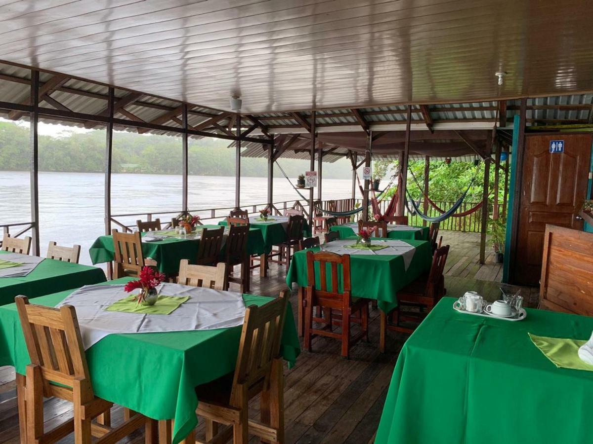 Rankins Eco-lodge Tortuguero