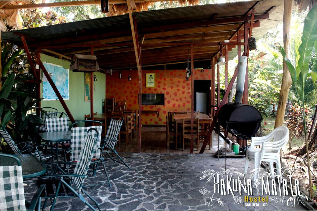 Hostel Hakuna Matata Cahuita