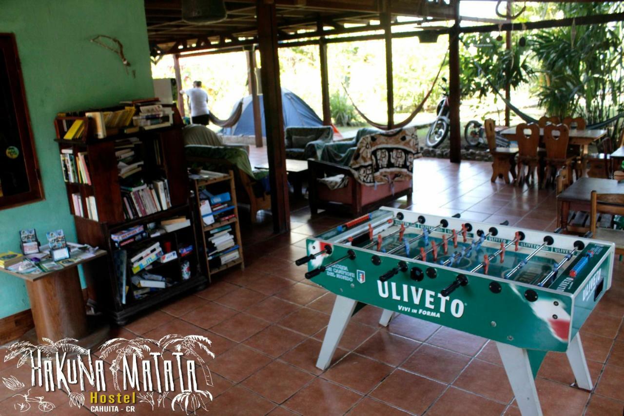 Hakuna Matata Hostel Cahuita
