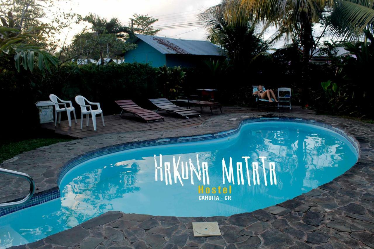 Hakuna Matata Hostel Cahuita