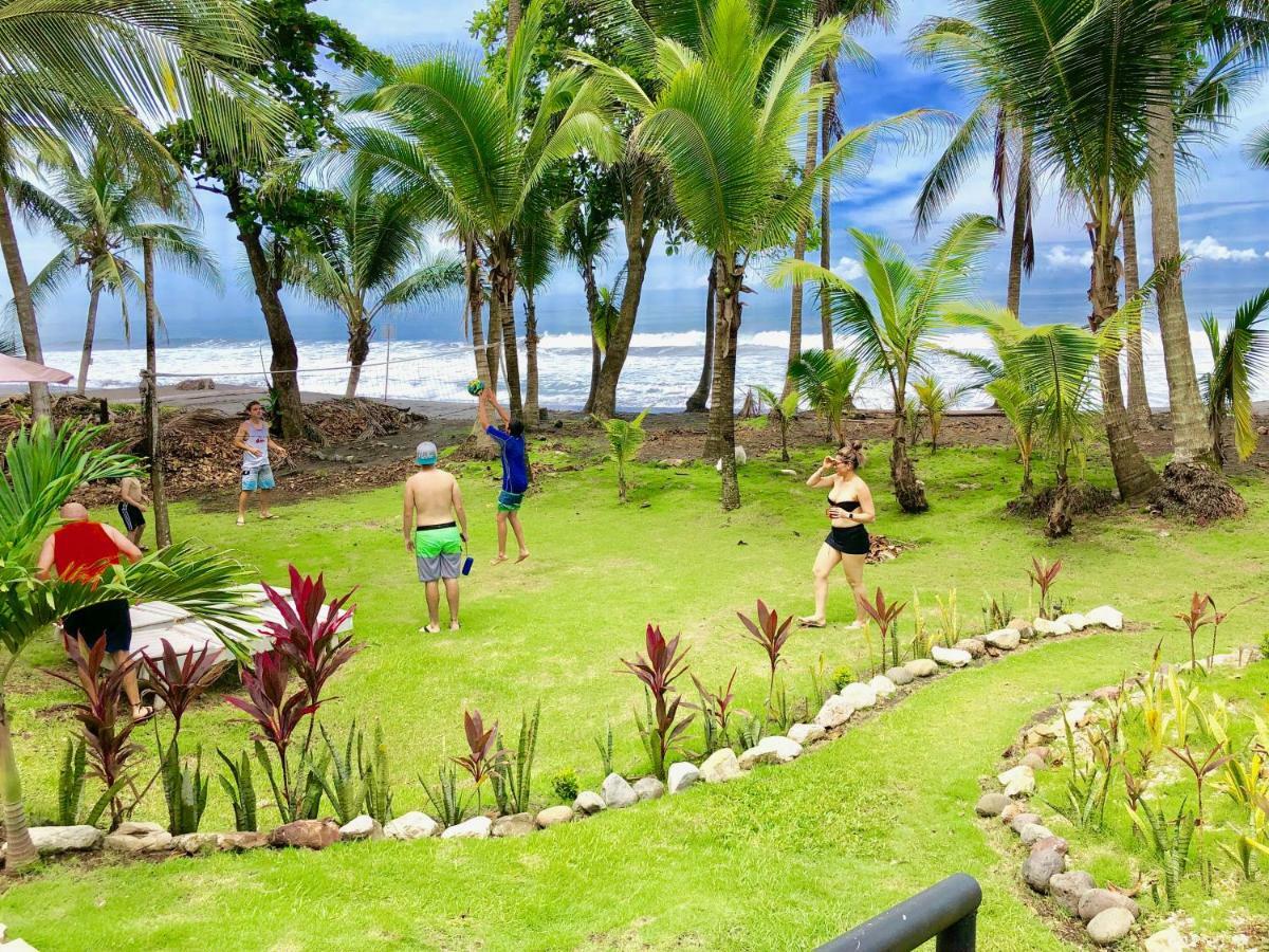 Beachfront Vista Hermosa Jaco