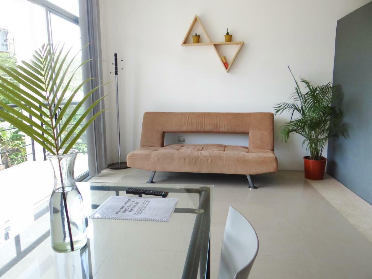Apartment Tico Lindo Flats