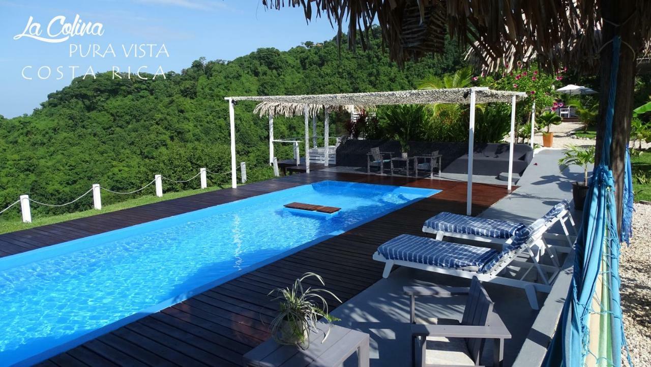 Bed & Breakfast La Colina Pura Vista