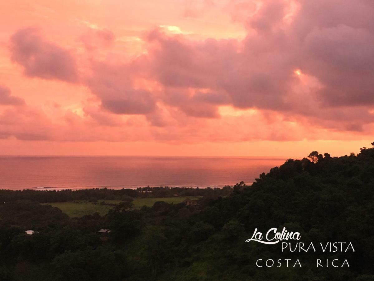 La Colina Pura Vista 3* Playa Bejuco (Guanacaste)