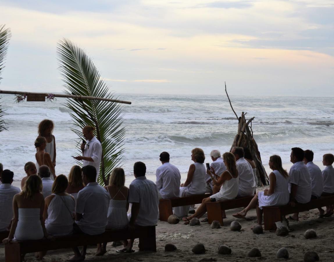 Casa Cecilia Front Hotel Playa Santa Teresa (Puntarenas)