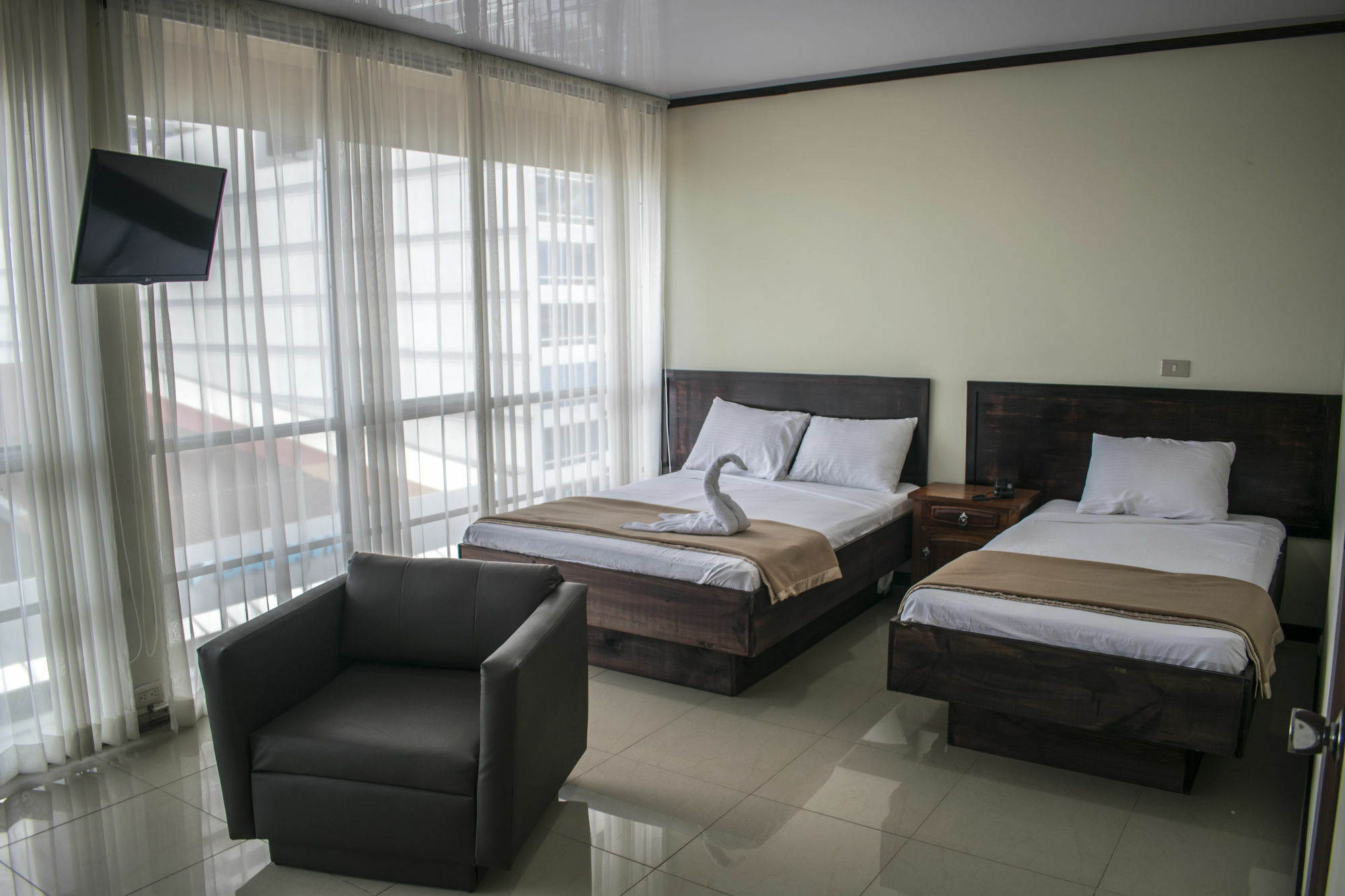 Ambassador 4* San Jose (San Jose)