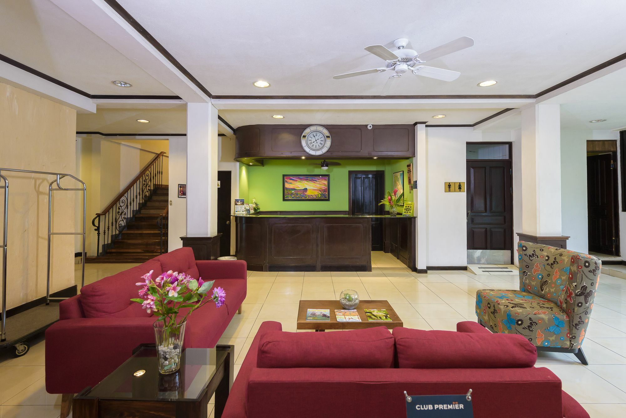 Western & Casino Kamuk 3* Manuel Antonio