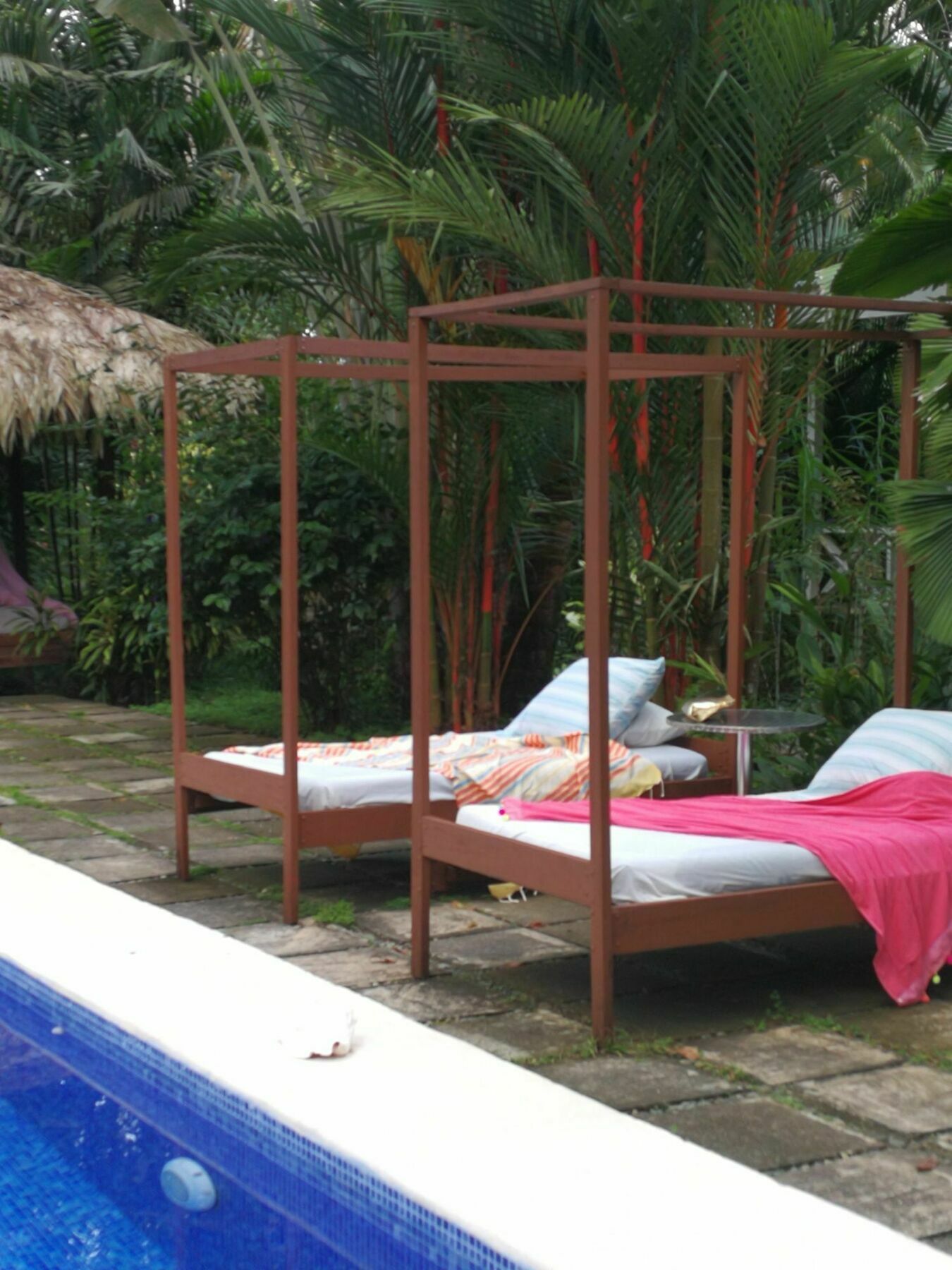 Vip Playa Negra 3* Puerto Viejo de Talamanca