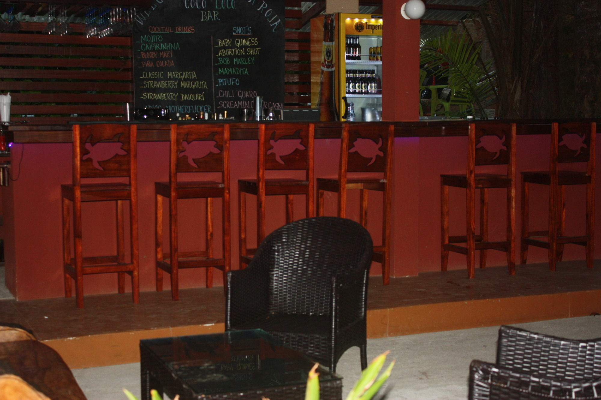 Rana Roja Hotel 2*