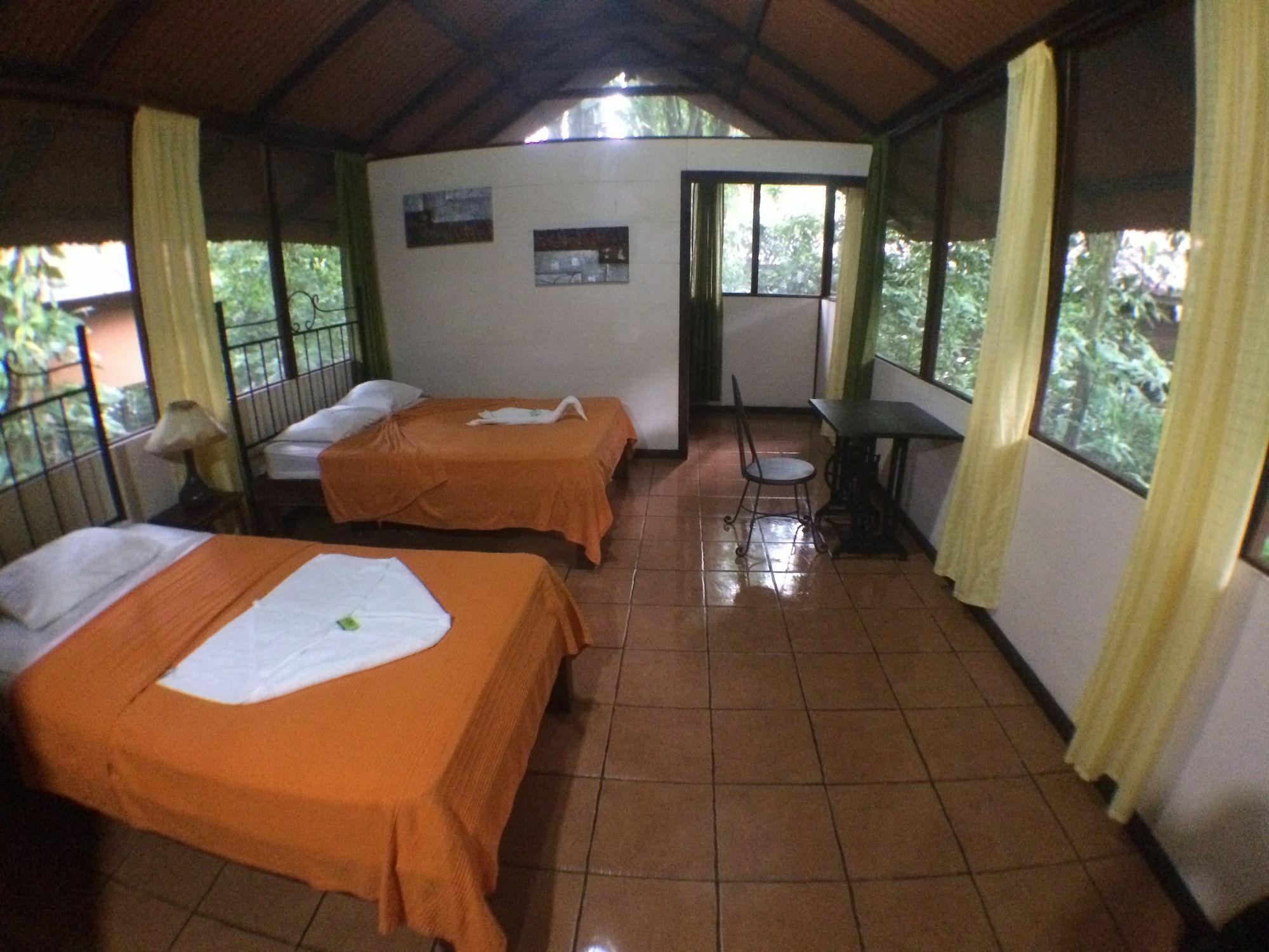 Rana Roja Hotel Tortuguero