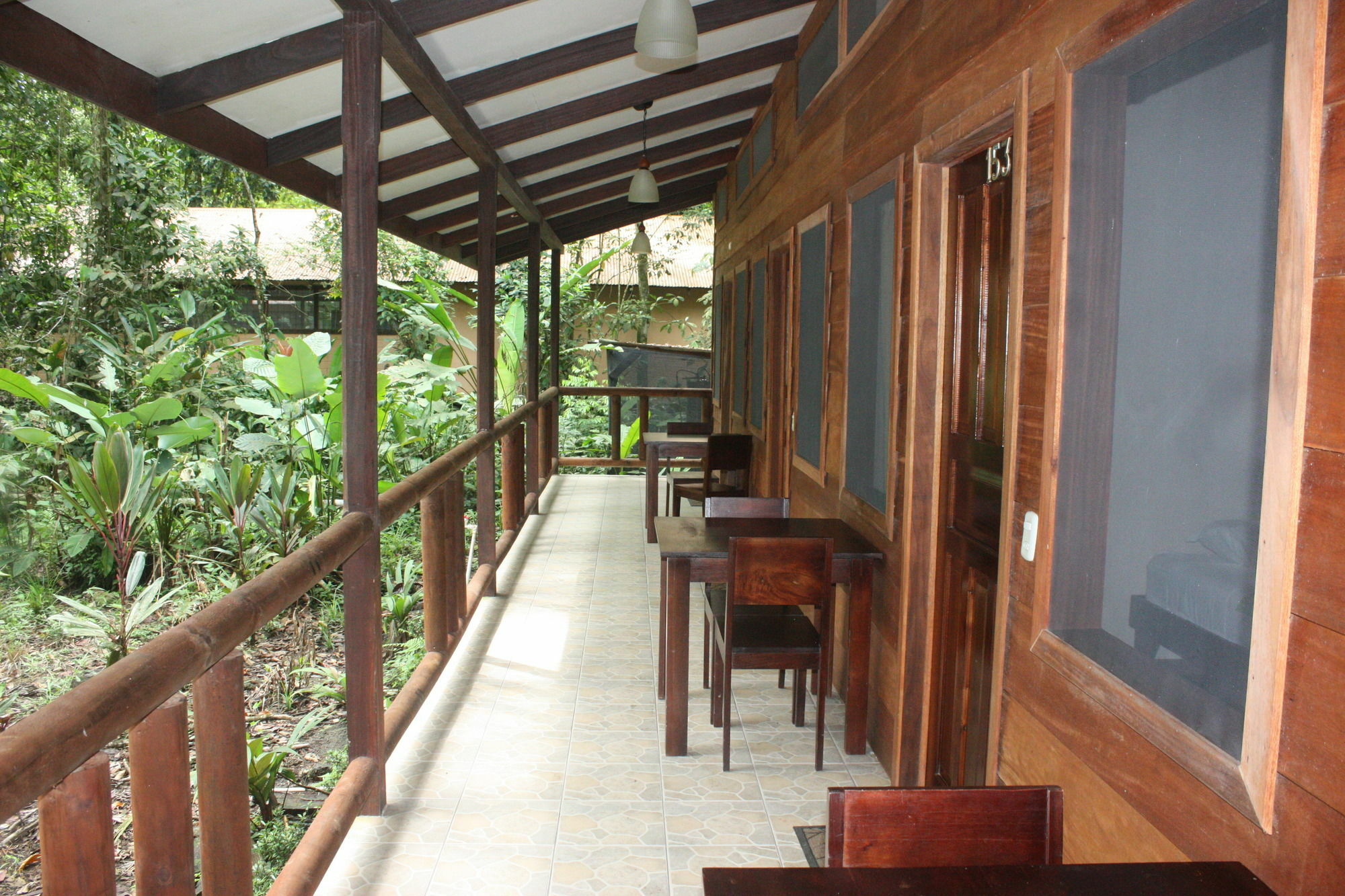 Hotel Rana Roja Tortuguero