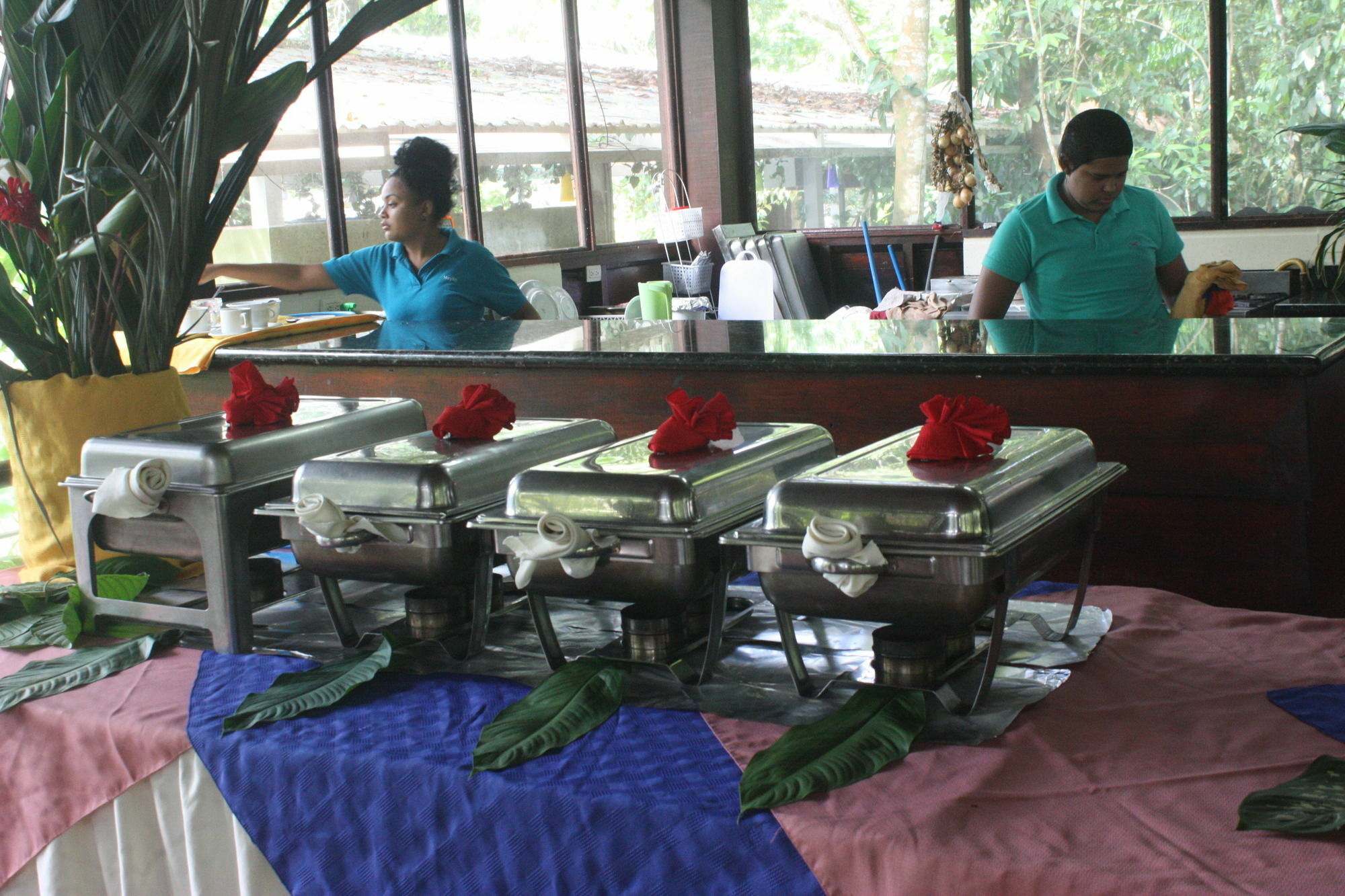 Hotel Rana Roja Tortuguero
