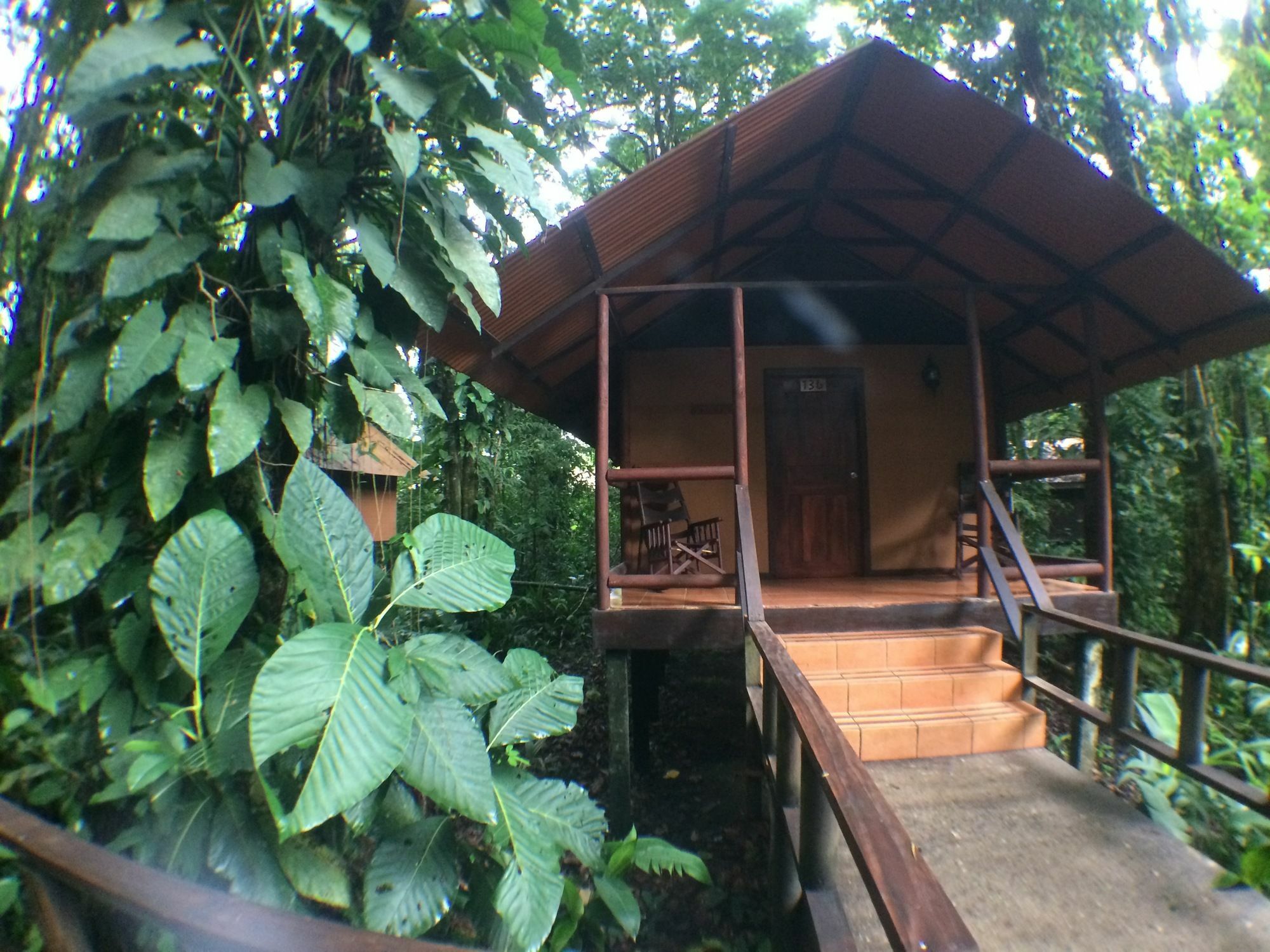 Hotel Rana Roja 2*