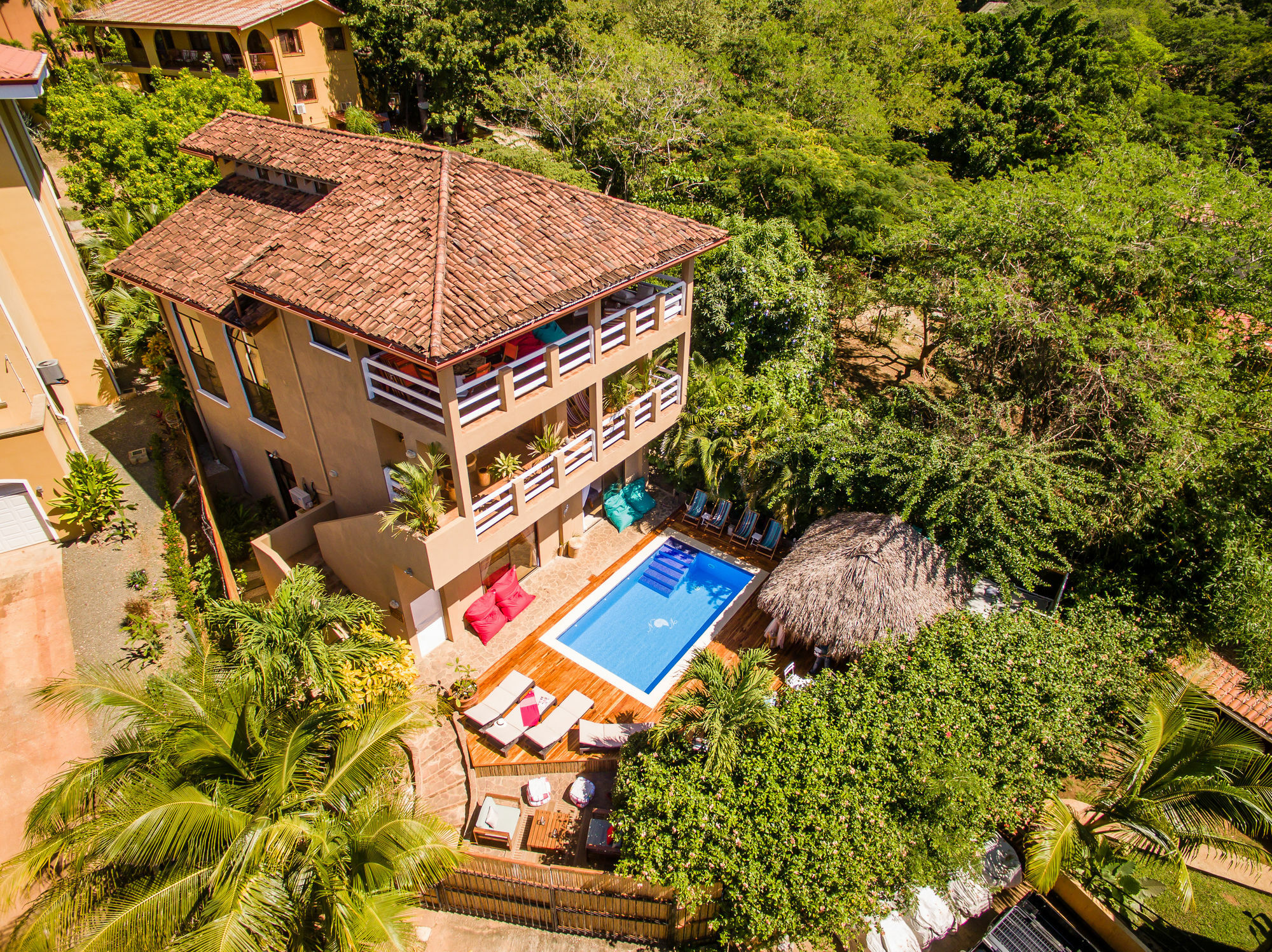 Nautilus Bed & Breakfast Tamarindo