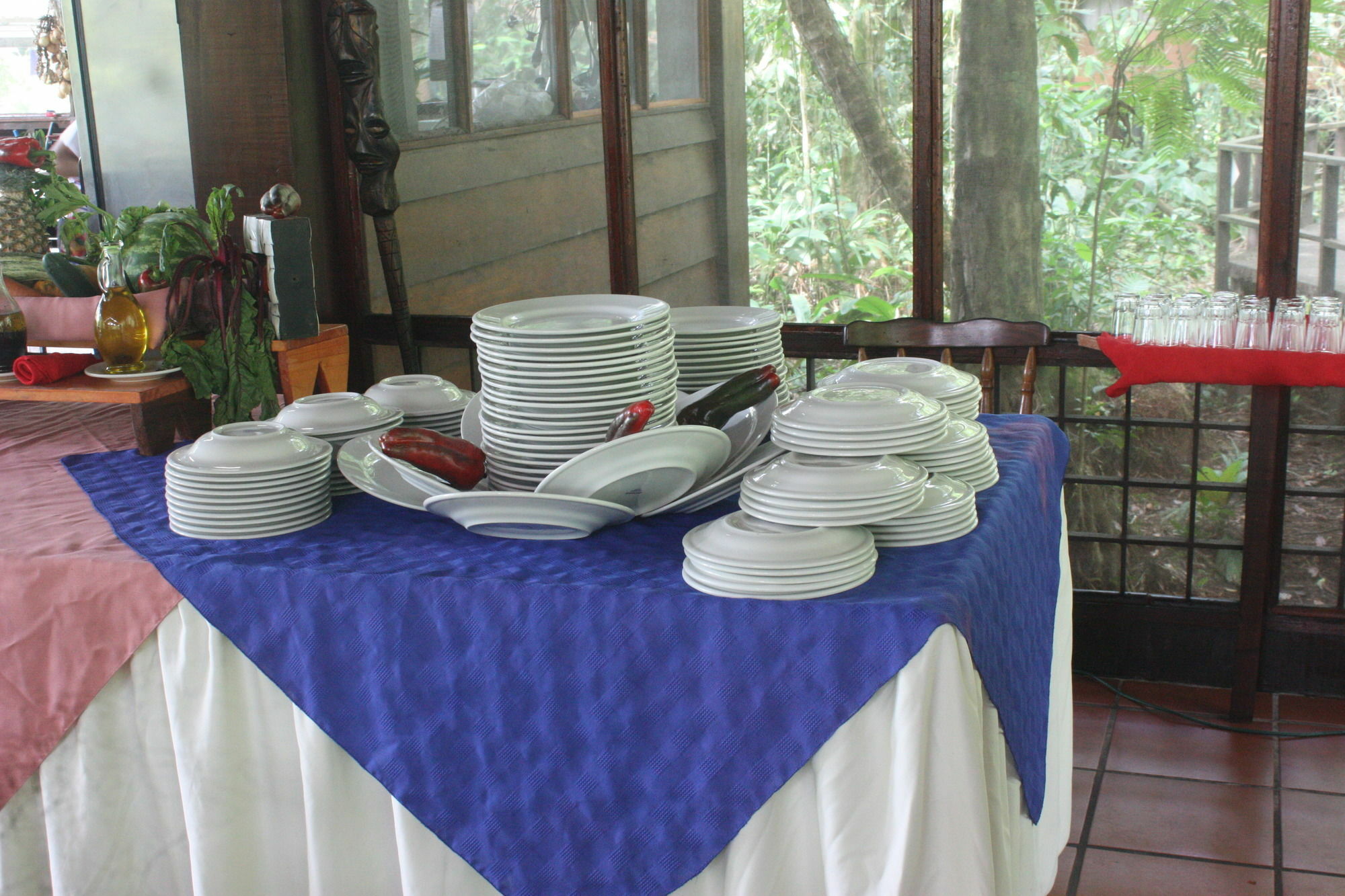 Hotel Rana Roja 2*