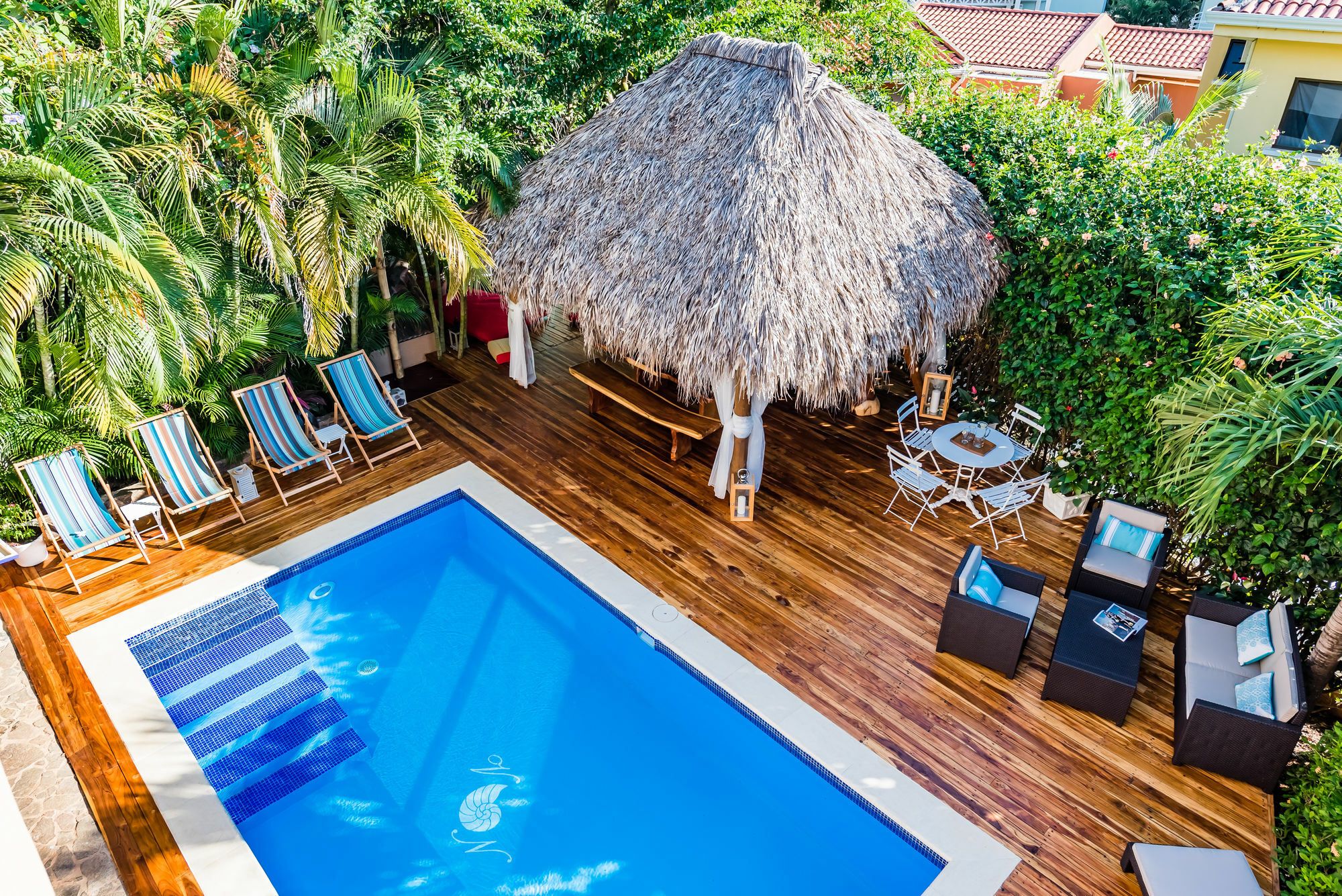 Bed & Breakfast Nautilus Tamarindo