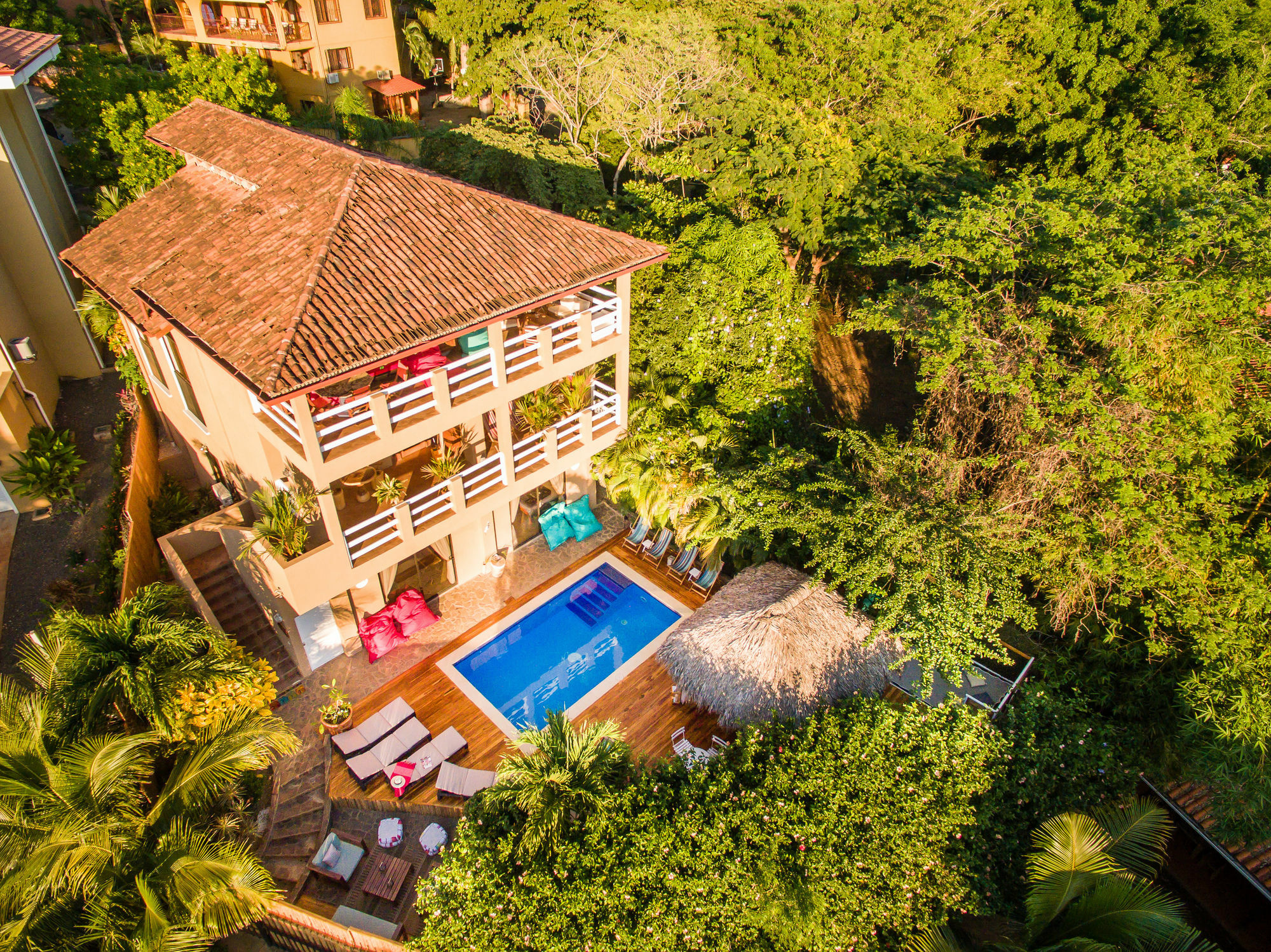 Nautilus Bed & Breakfast Tamarindo