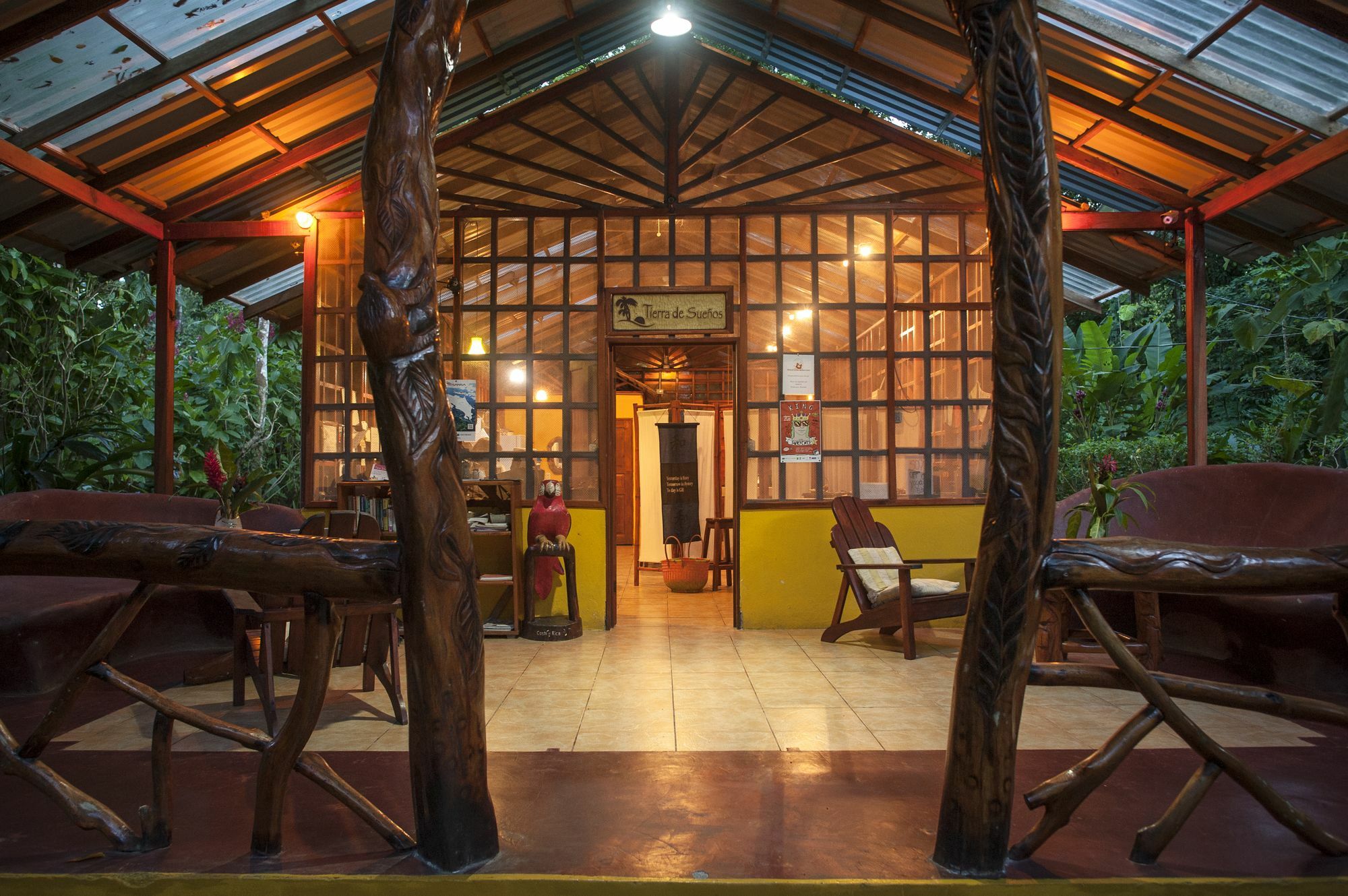 Tierra De Suenos & Wellness Center Lodge