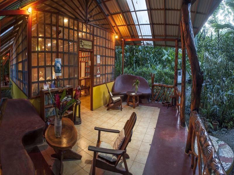 Tierra De Suenos & Wellness Center Lodge *