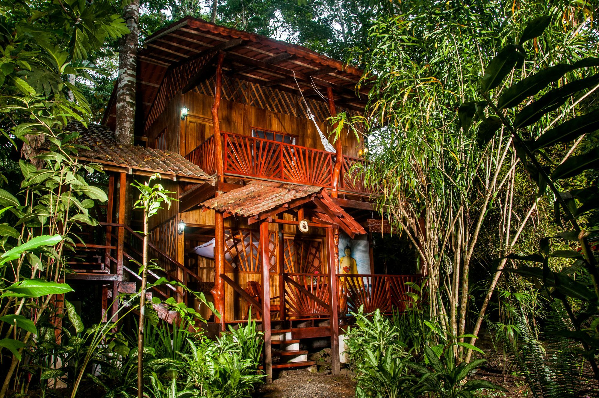 Tierra De Suenos & Wellness Center * Puerto Viejo de Talamanca