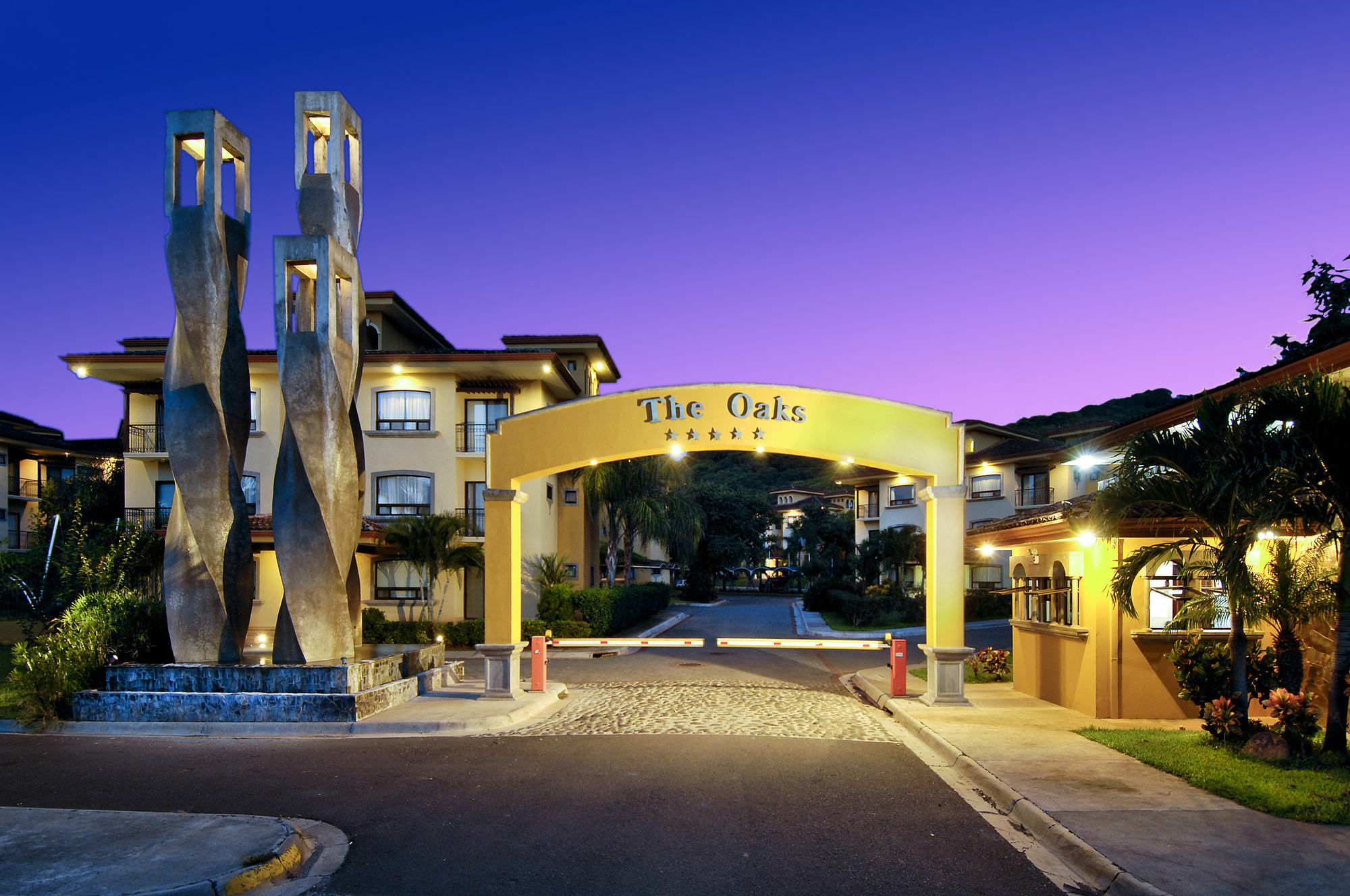 Apartment The Oaks *